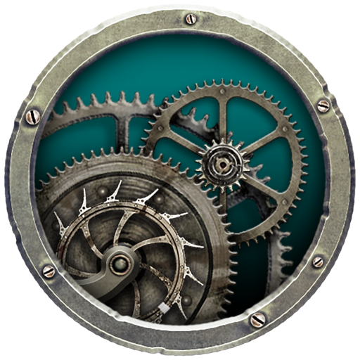 Mechanical Clock 3D Lite icon