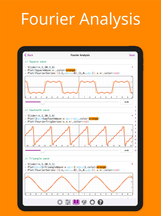‎MathStudio Screenshot