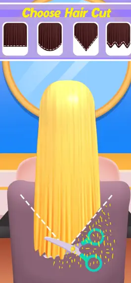 Game screenshot Hair-Dye Artist - Fashion Hair apk