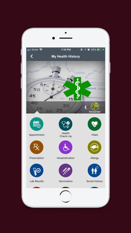 Manafit screenshot-3