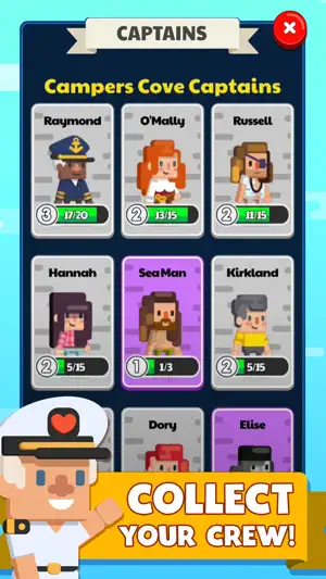 Idle Fishing Story screenshot 3