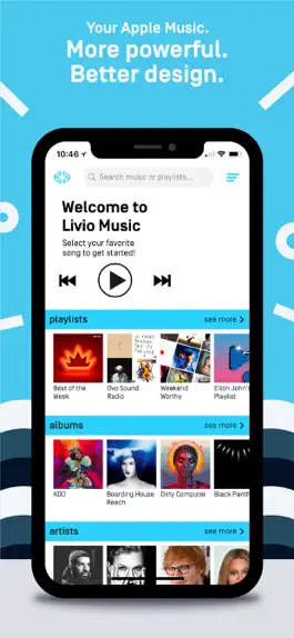 Game screenshot Livio Music mod apk