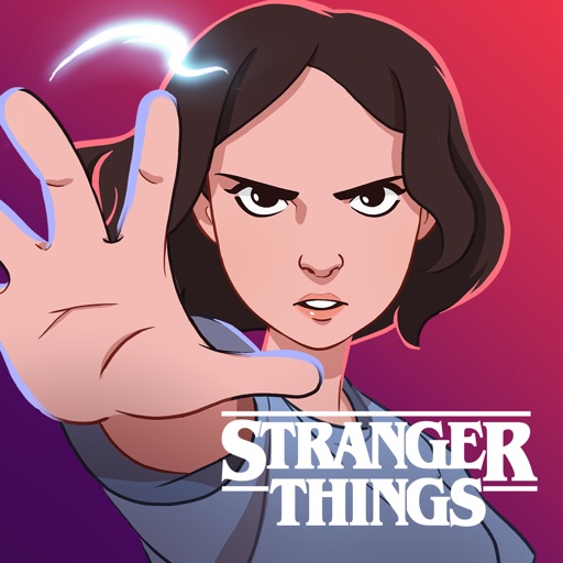 Get Stranger Things: Puzzle Tales for iOS, iPhone, iPad Aso Report