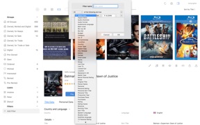 My Movies 2 - Movie & TV screenshot