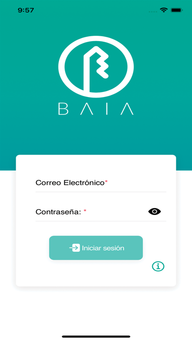 Baia Living Screenshot