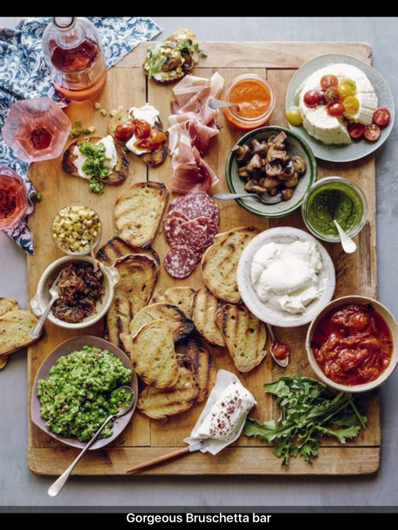 Screenshot #1 for Food Pics