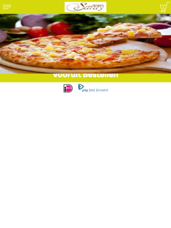 Screenshot #5 pour Eethuis Saray