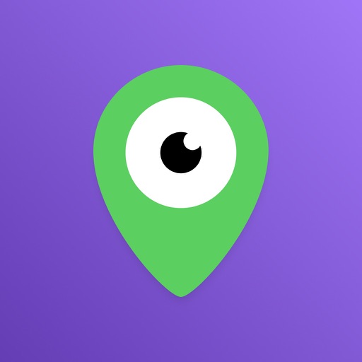 Kidgy: Find My Family iOS App