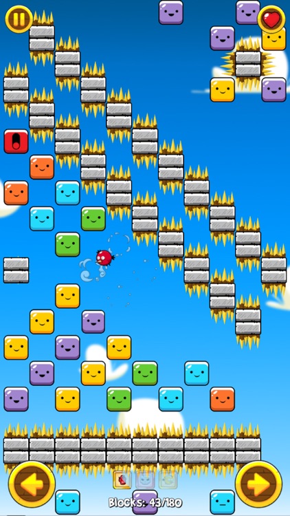Breakout Birdie Adventure screenshot-4