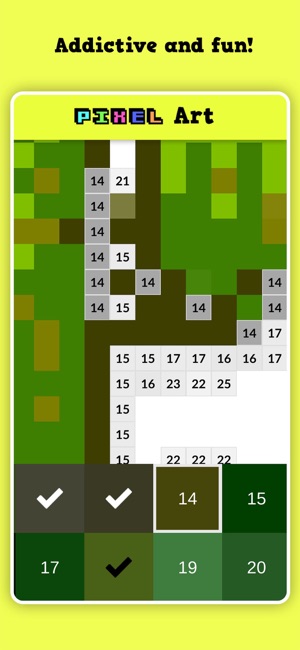 Pixel Art – Color By Number(圖3)-速報App