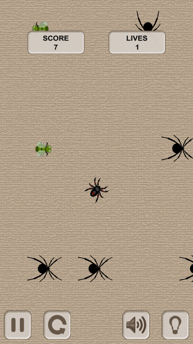 Screenshot #2 pour The way of the Spider /ad-free