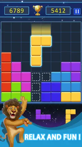 Game screenshot Block Puzzle Jigsaw mod apk