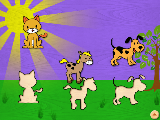 Screenshot #5 pour Animaux de Viggo