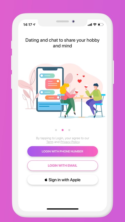 Vibes chat (formerly XPartner) screenshot-3