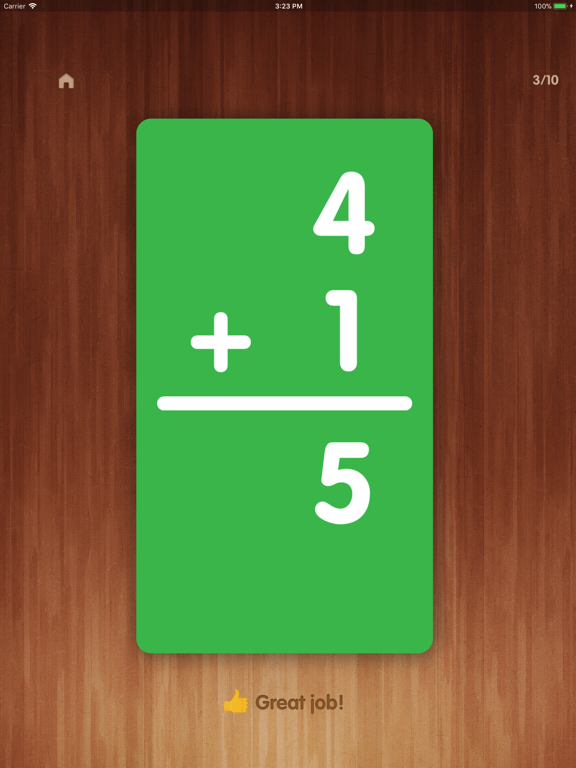 Screenshot #5 pour Elias Math Addition