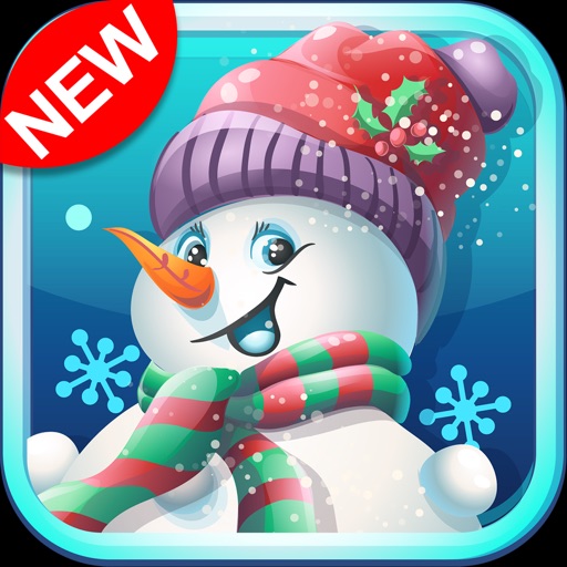 Snowman Swap - Christmas games icon