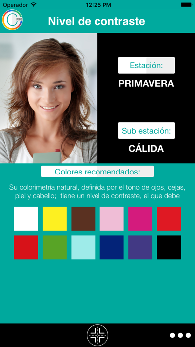Screenshot #2 pour Colorimetry PRO