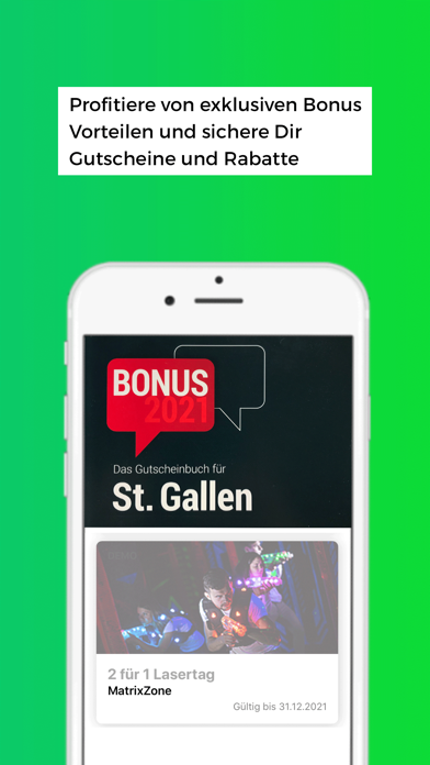 City Messenger Screenshot