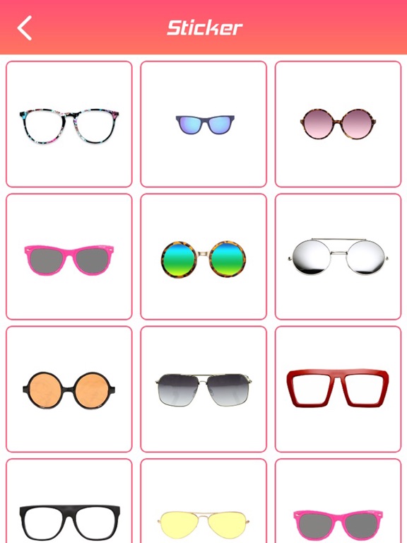 Sunglasses Glass Editorのおすすめ画像4