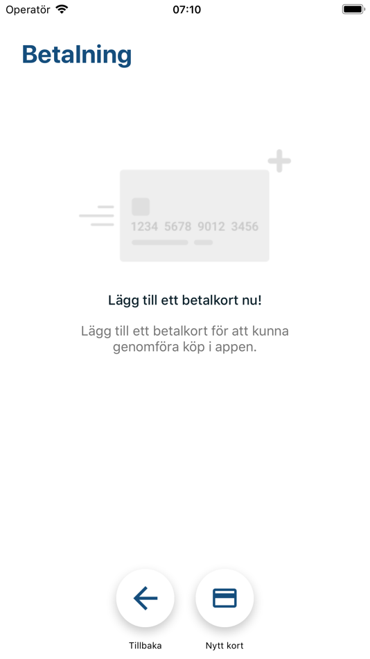 #2. Parkeringstjänst (iOS) 由: P-tjanst Sverige AB