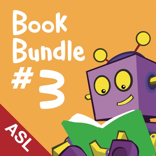 Signed Stories Book Bundle #3