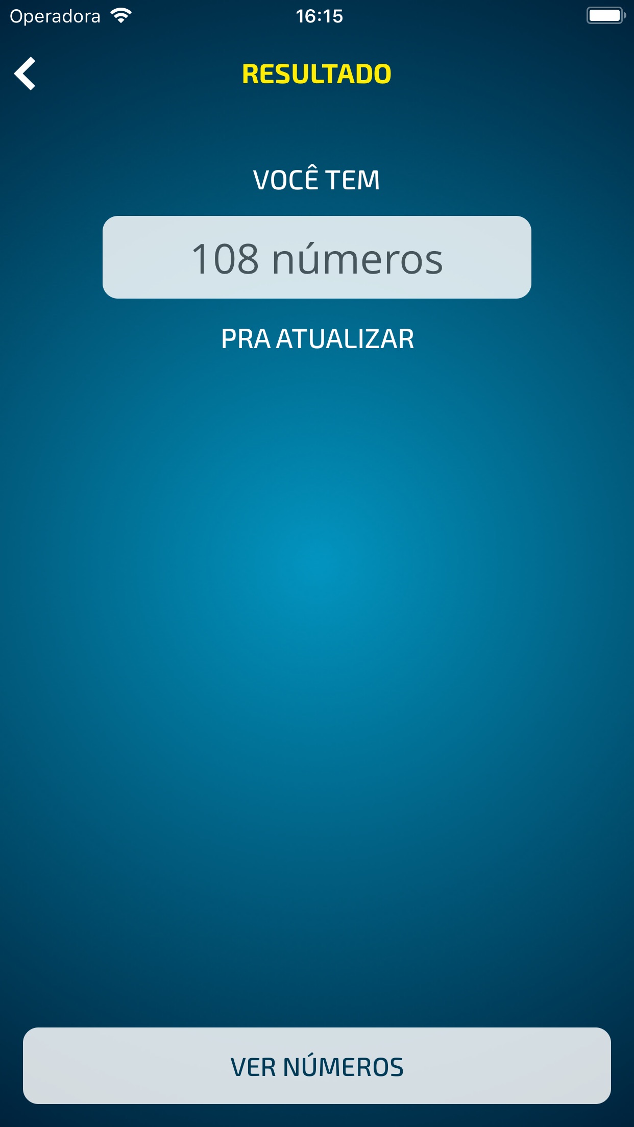Screenshot 1 of Portabilidade
