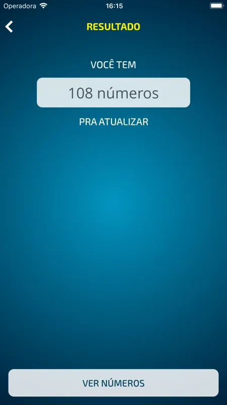 Portabilidade screenshot 1 of 7