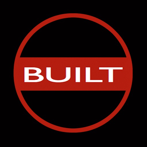 Built Fitness icon