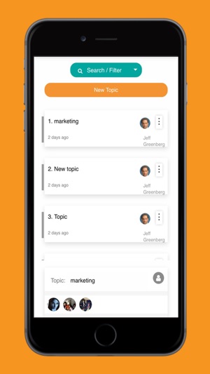 TeamKnit (Productivity)(圖4)-速報App