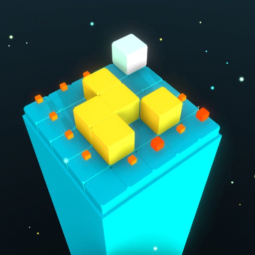 Slide Cube! Block Puzzle Games Icon