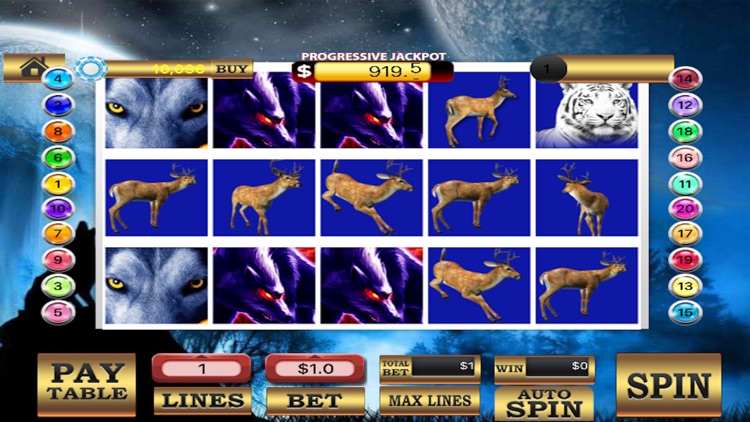 Swag Bucks Mobile Animal Slots