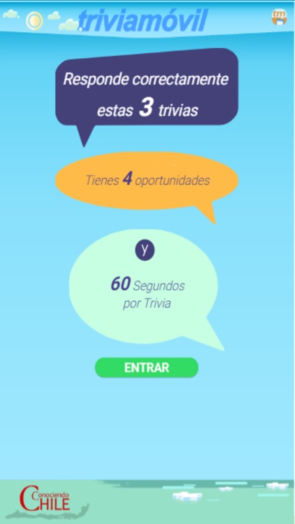 Trivia Móvil screenshot-3