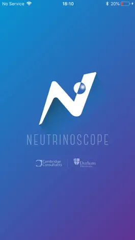 Game screenshot NeutrinoScope mod apk