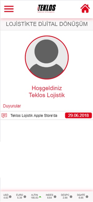 Teklos Mobile(圖1)-速報App