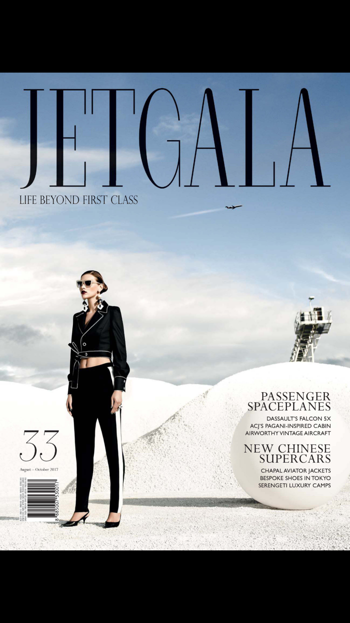Jetgala Magazine