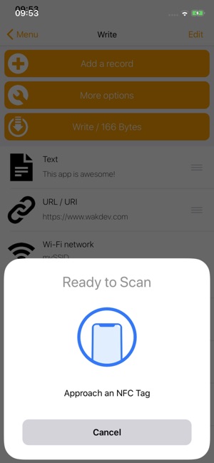 NFC Tools on the App Store