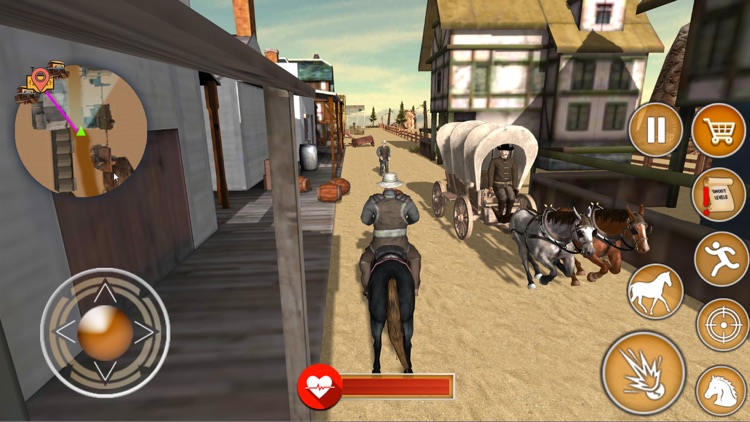 Western Cowboy Fighter 2018