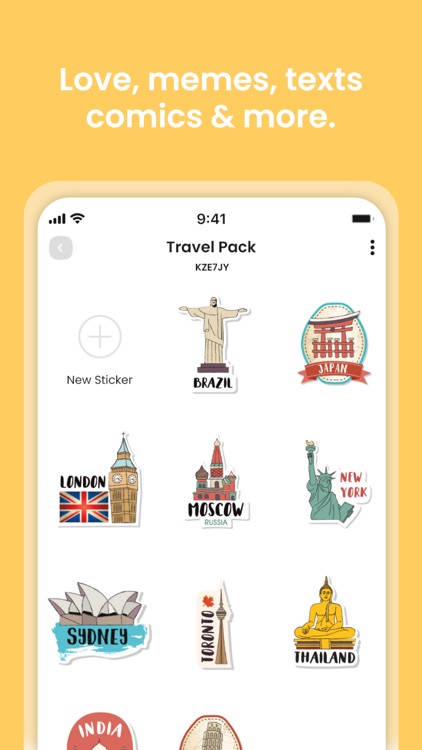 Sticker Maker : Meme, Emoji