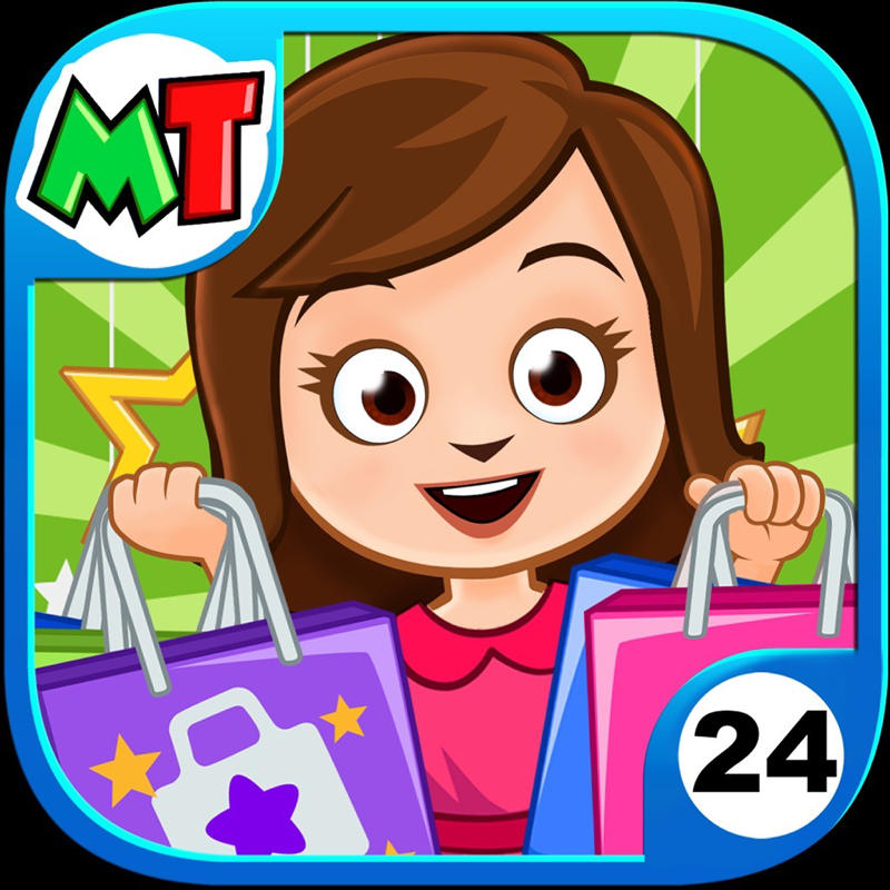 My Town : Shopping Mall