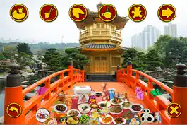 Game screenshot Chinese Food & Fortune Cookies hack