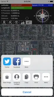 geolatitude iphone screenshot 3