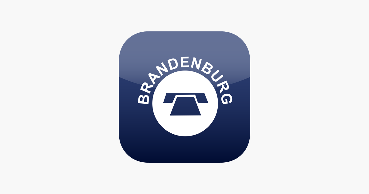 ‎Brandenburg Telephone Book on the App Store