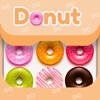 Donut Puzzle Sorting Game icon