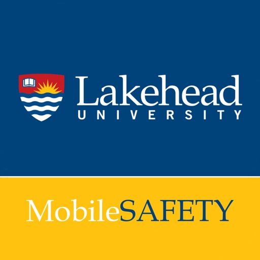 Mobile Safety - Lakehead U icon