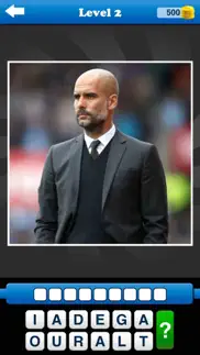 whos the manager football quiz iPhone Captures Décran 2