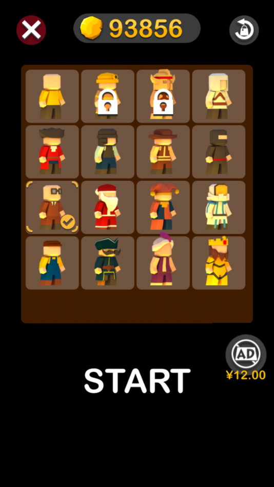 #4. Tomb Jump (iOS) 由: 洁 任