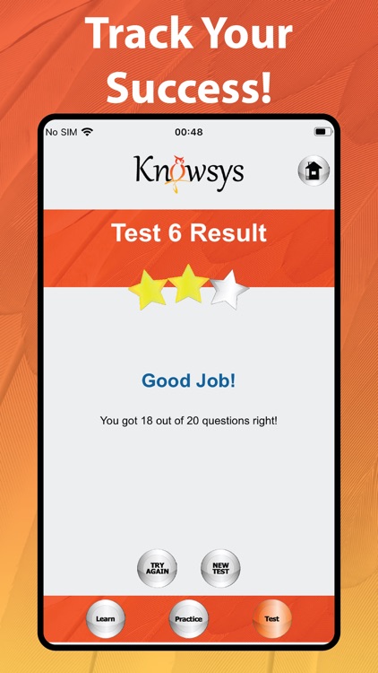 Vocabulary Games by Knowsys screenshot-9