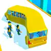 Similar School Bus Rush Apps