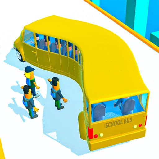 School Bus Rush iOS App