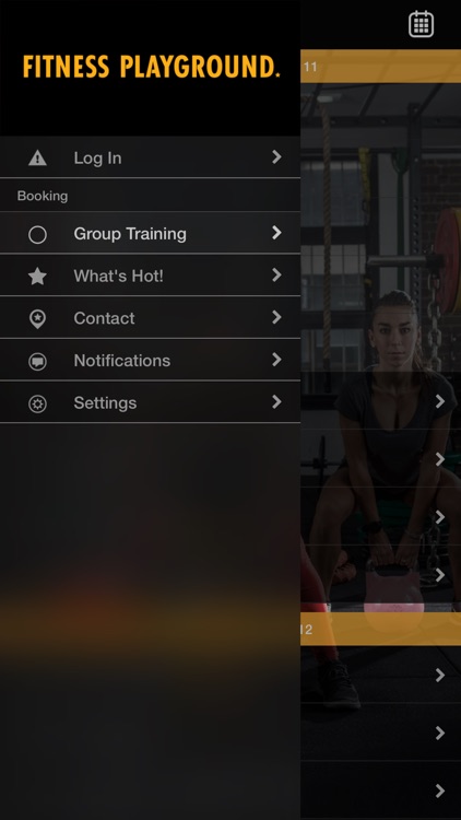 Fitness Playground